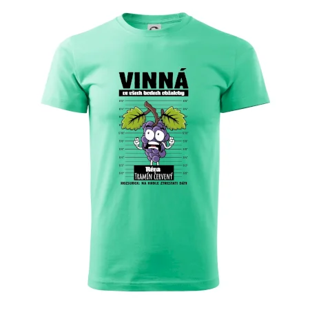 Vinná réva odsouzena Tramín červený