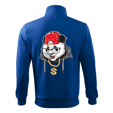 Hip hop panda