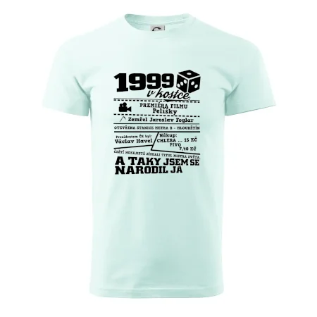 1999 v kostce