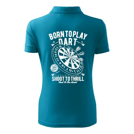 Born To Play Dart