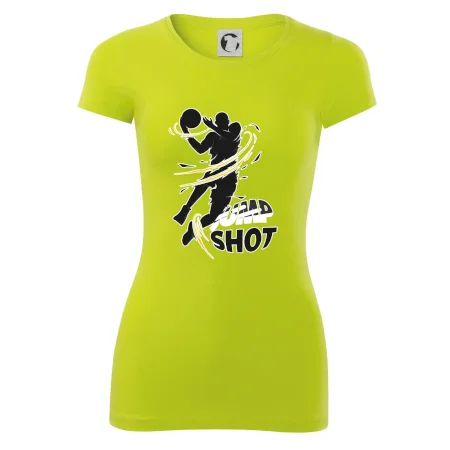 Basketball - jump shot