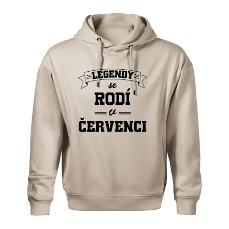 Legendy se rodí v červenci