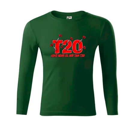 Když nevíš co, hoď tam T20