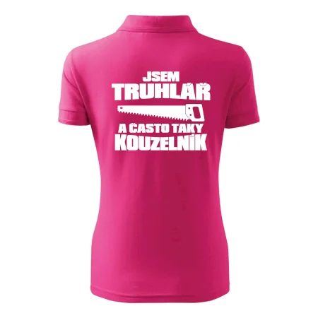 Truhlář kouzelník