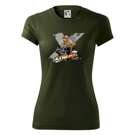 ATV čtyřkolka Xtreme oranžová