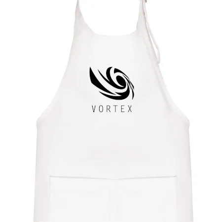 Vortex logo jednobarevné