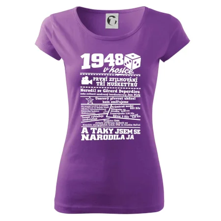 1948 v kostce