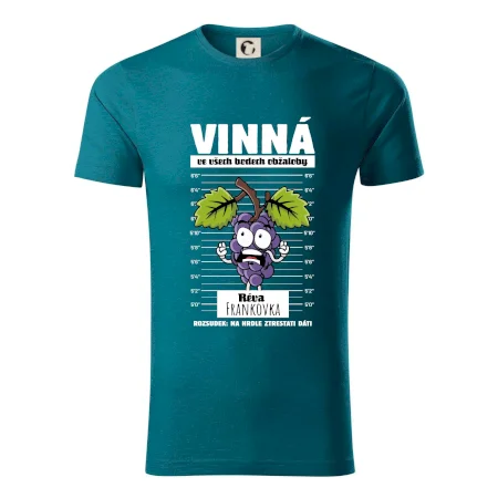 Vinná réva odsouzena Frankovka