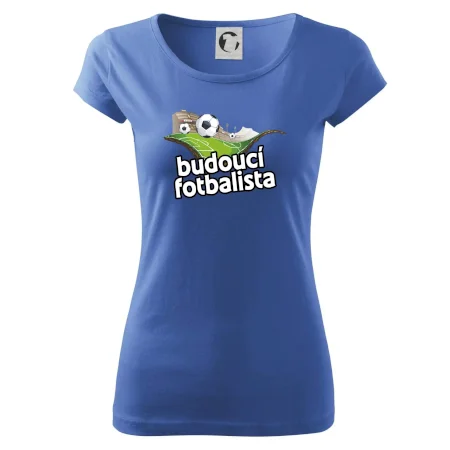 Budoucí fotbalista
