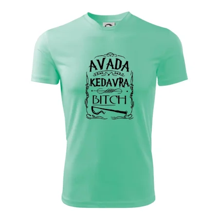 Harry - Avada Kedavra