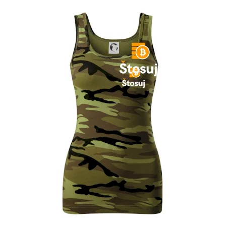 Štosuj - Logo jen na prsu