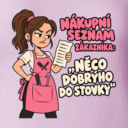 Řeznice něco dobrýho do stovky