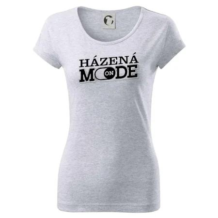Házená mode