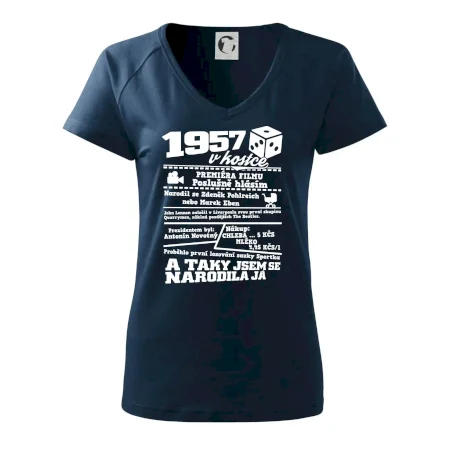 1957 v kostce