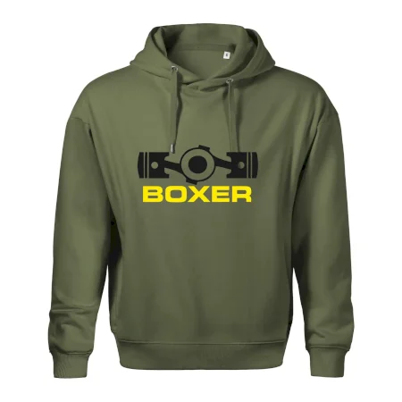 Boxer Píst