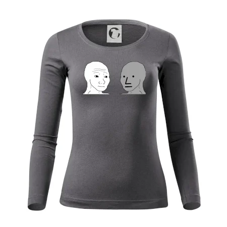 Wojak (Feels Guy) a NPC