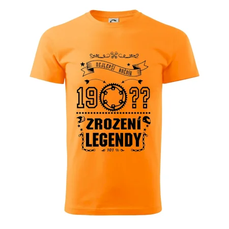Zrození legendy - pro motorkáře