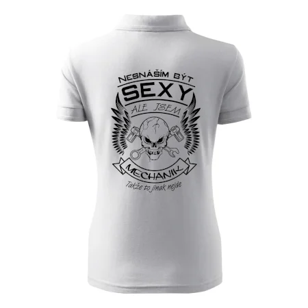 Nesnáším být sexy - mechanik