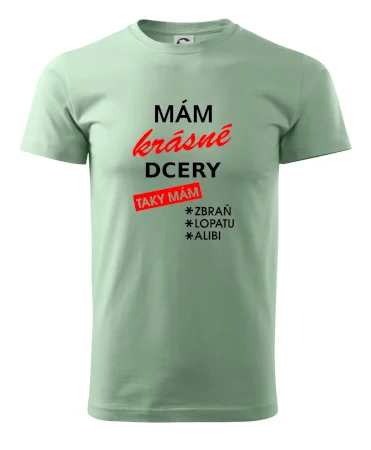 Mám krásné dcery, taky mám...
