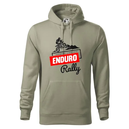 Enduro rally