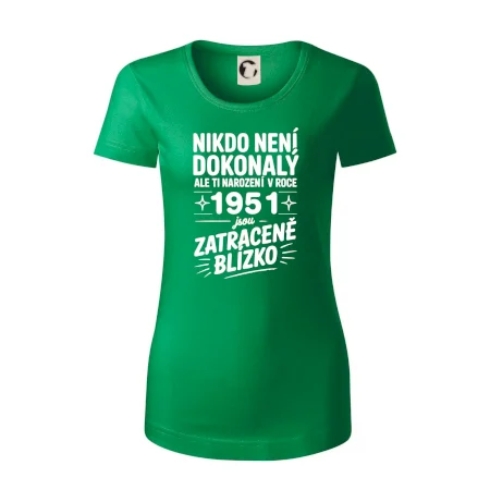 Nikdo není dokonalý ale ti narození v roce 1951 jsou zatraceně blízko