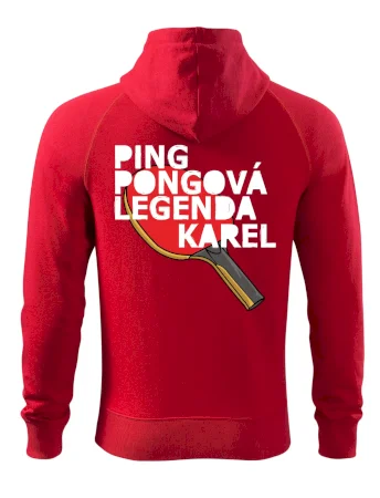 PINGPONGOVÁ LEGENDA JMÉNO