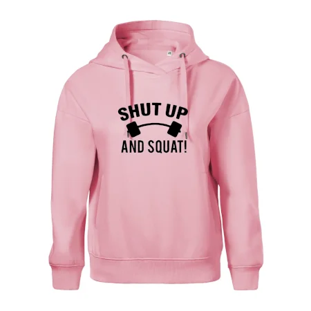 Shut up and squat