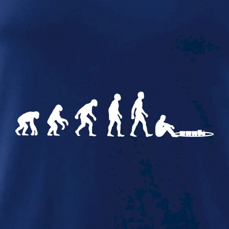 Evoluce mašinky