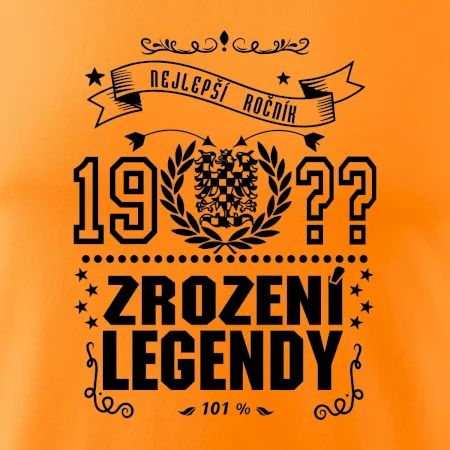 Zrození legendy - Moravská orlice