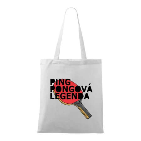 Ping Pongová legenda