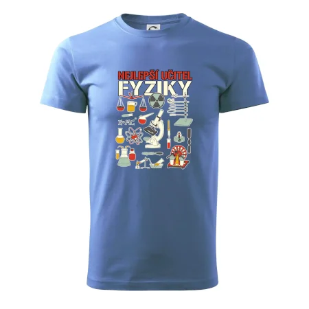 Nejlepší učitel fyziky