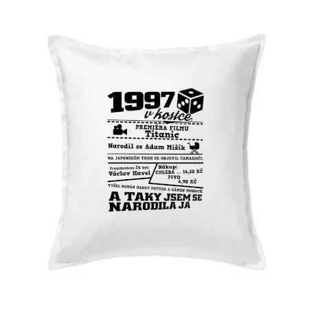 1997 v kostce