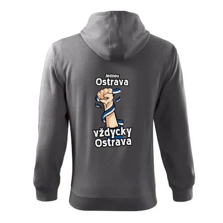 Jednou Ostrava vždycky Ostrava
