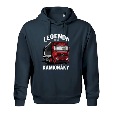 Legenda mezi kamioňáky