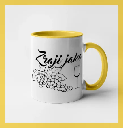 Zraji jako víno