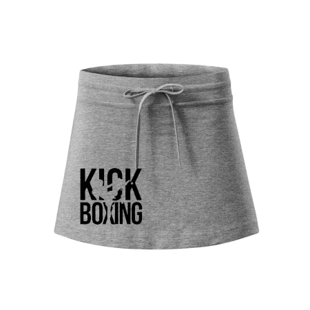 Nápis Kick Boxing