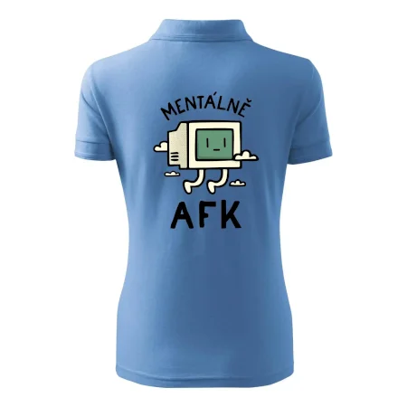 Mentálně AFK
