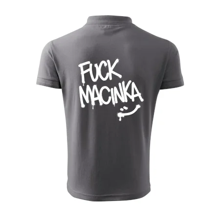 Macinka sprejem