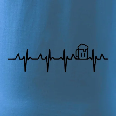 EKG pivo