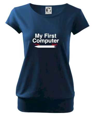 My First Computer