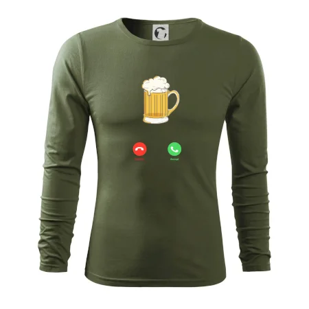 Volá pivo  (Pecka design)
