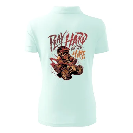 Play Hard or Go Home