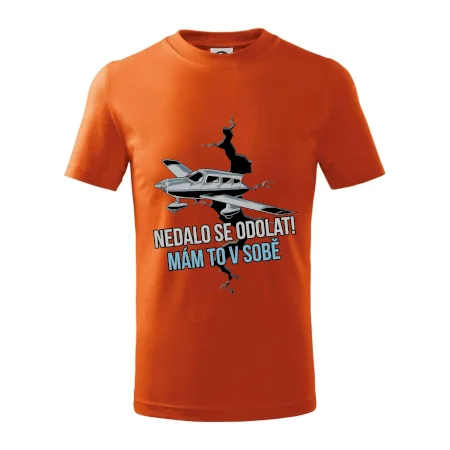 Nedalo se odolat, mám to v sobě letadlo
