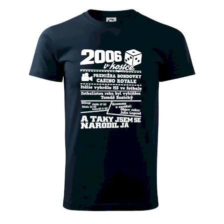 2006 v kostce