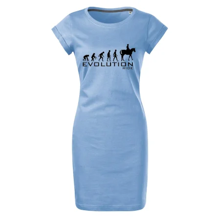 Evoluce Ride horse