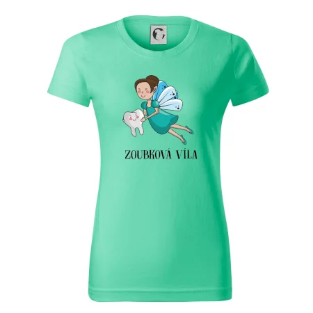 Zoubková víla