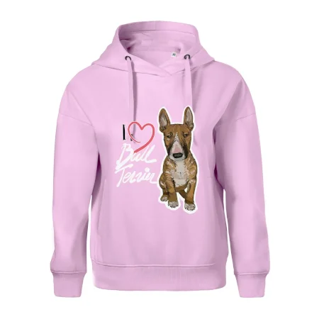 I love bull terrier