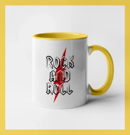 Rock and Roll blesk