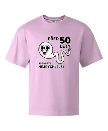 Před 50 lety jsem byl nejrychlejší