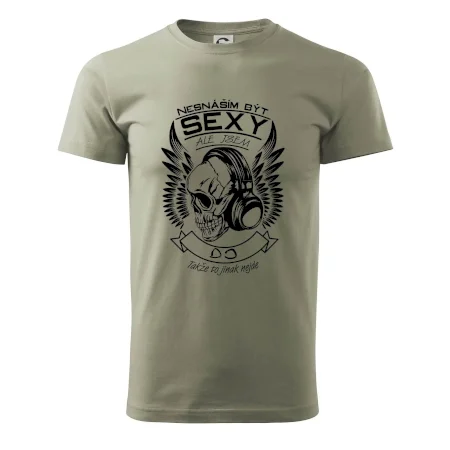 Nesnáším být sexy ale jsem - DJ